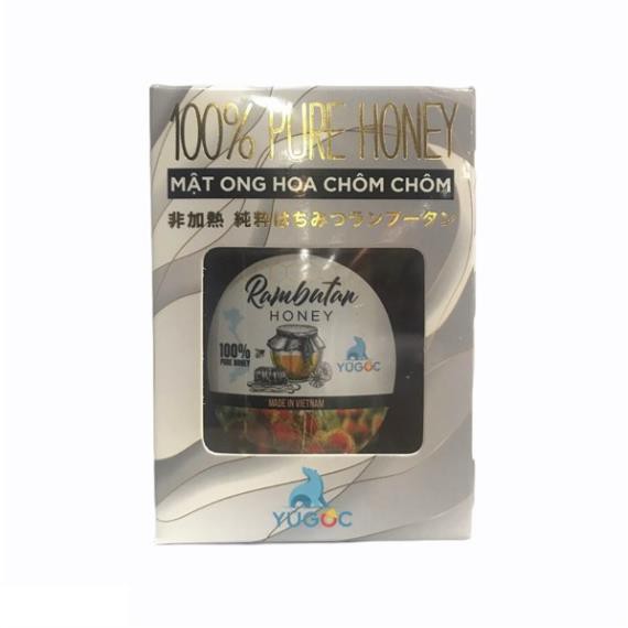 MẬT ONG 165G (HOA CHÔM CHÔM) [hoaithy_2402]