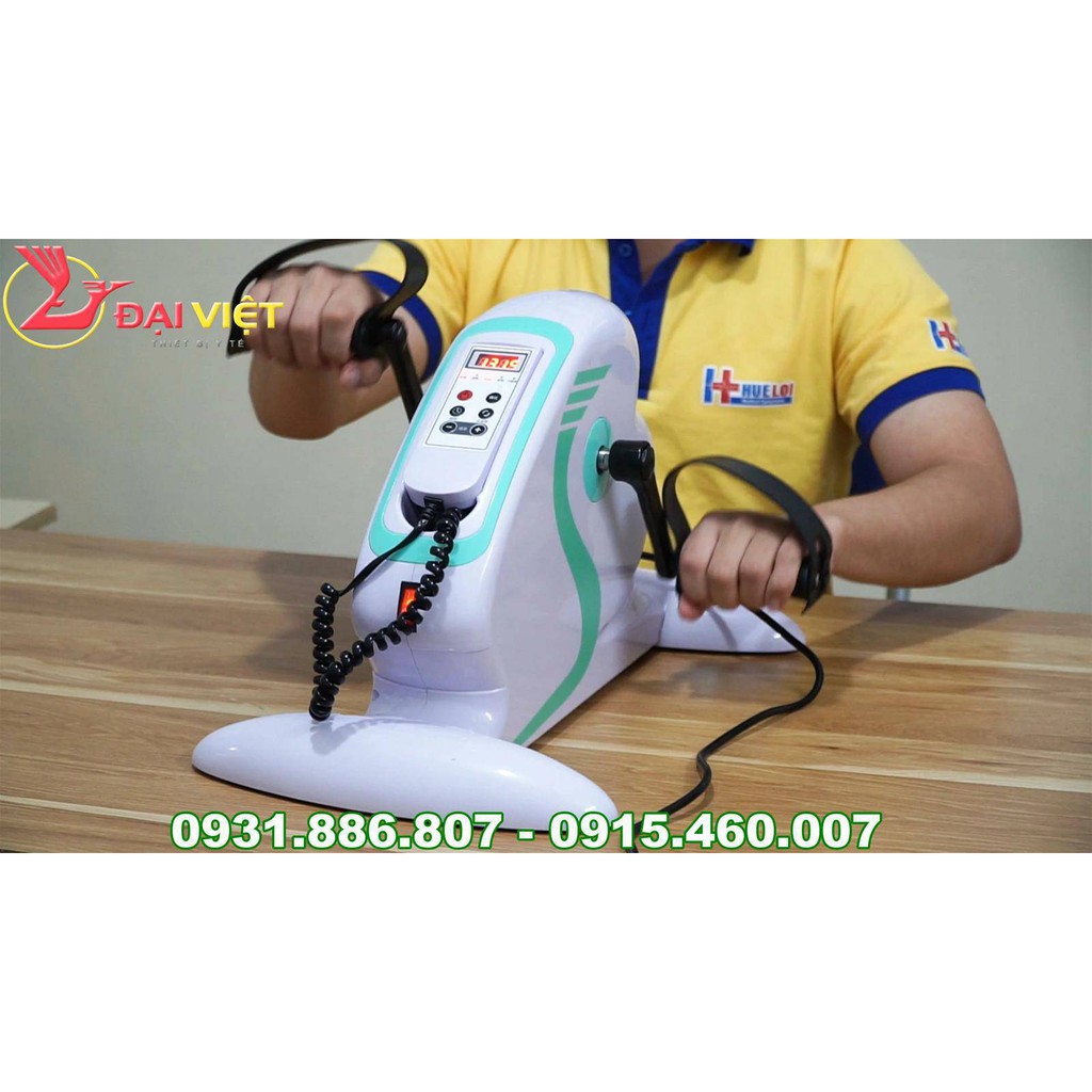 Máy tập tay chân thụ động cho người tai biến