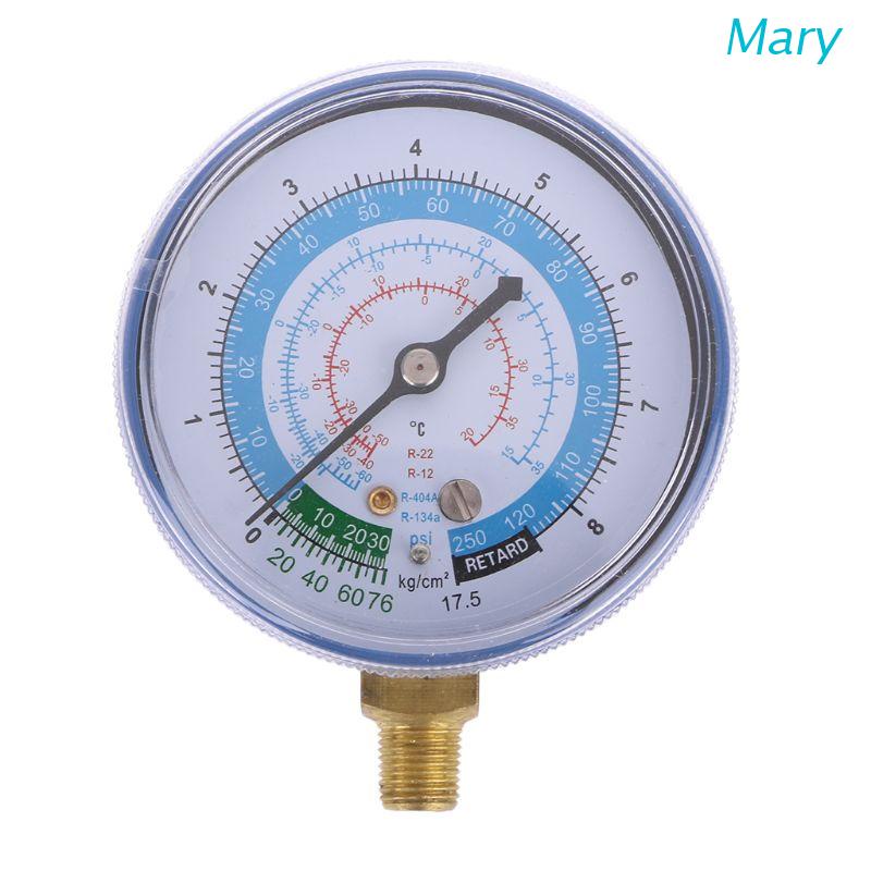 Đồng Hồ Đo Áp Suất Thấp Làm Lạnh Điều Hòa Không Khí R404 R134A R22
