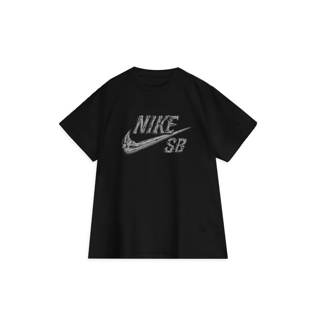 Áo Thun Nike Form Rộng Tay Lỡ Chất Liệu Cotton Cao Cấp Thoáng Mát - MSA01
