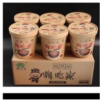 1 hộp miến trùng khánh