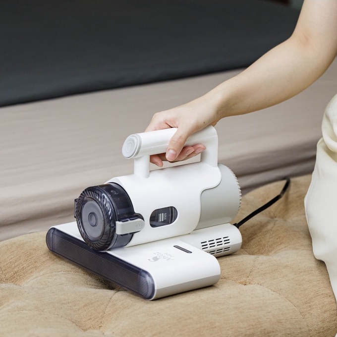 Máy hút bụi giường nệm cầm tay Moaz bébé MB037