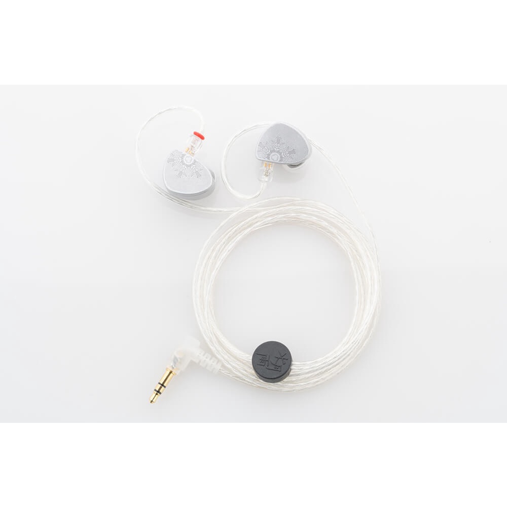 Tai nghe Moondrop Aria Snow Edition - Thiết Kế Ấn Tượng, Âm Thanh Chi Tiết
