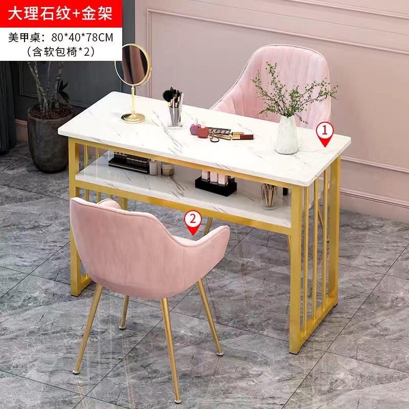 Bàn làm nail không kèm theo ghế