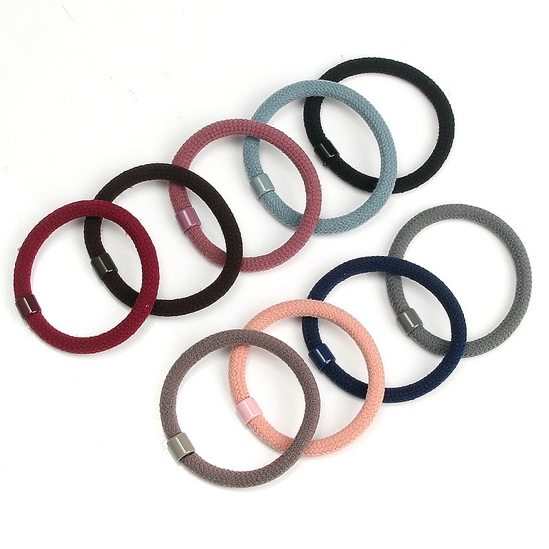 Dây thun cột tóc thời trang Hàn cho nữ