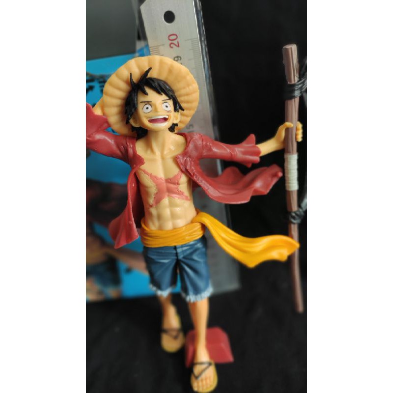 Mô hình Luffy loại đẹp