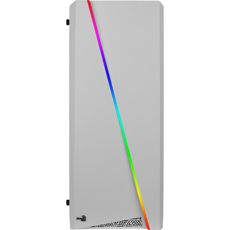 Vỏ Thùng Máy Case Aero Cool Cylon WG/BG Tempered Glass Mid-Tower Led RGB New 100% #7