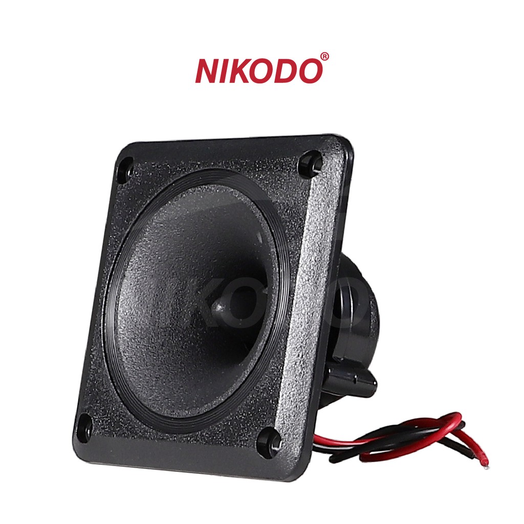 Loa ru, dẫn AX61 W  Nikodo chính hãng, âm thanh chân thực, dẫn dụ chim yến vào nhà, chuẩn QC Malaysia