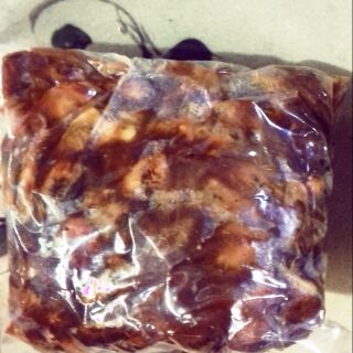 500g me chín vắt nấu canh chua hoặc làm mắm me