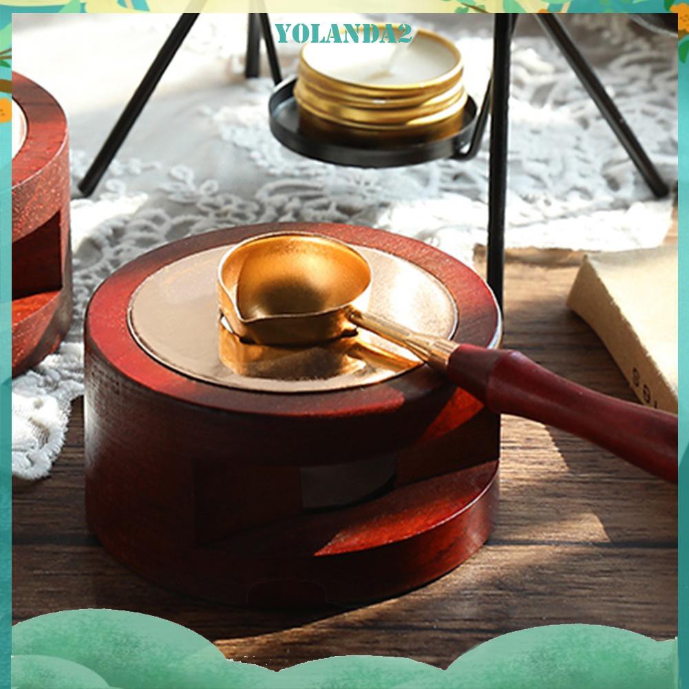 Bộ Dụng Cụ Làm Nóng Sáp Tiện Dụng Chất Lượng Cao