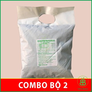 Phân Hữu Cơ 1Kg 2 Gói