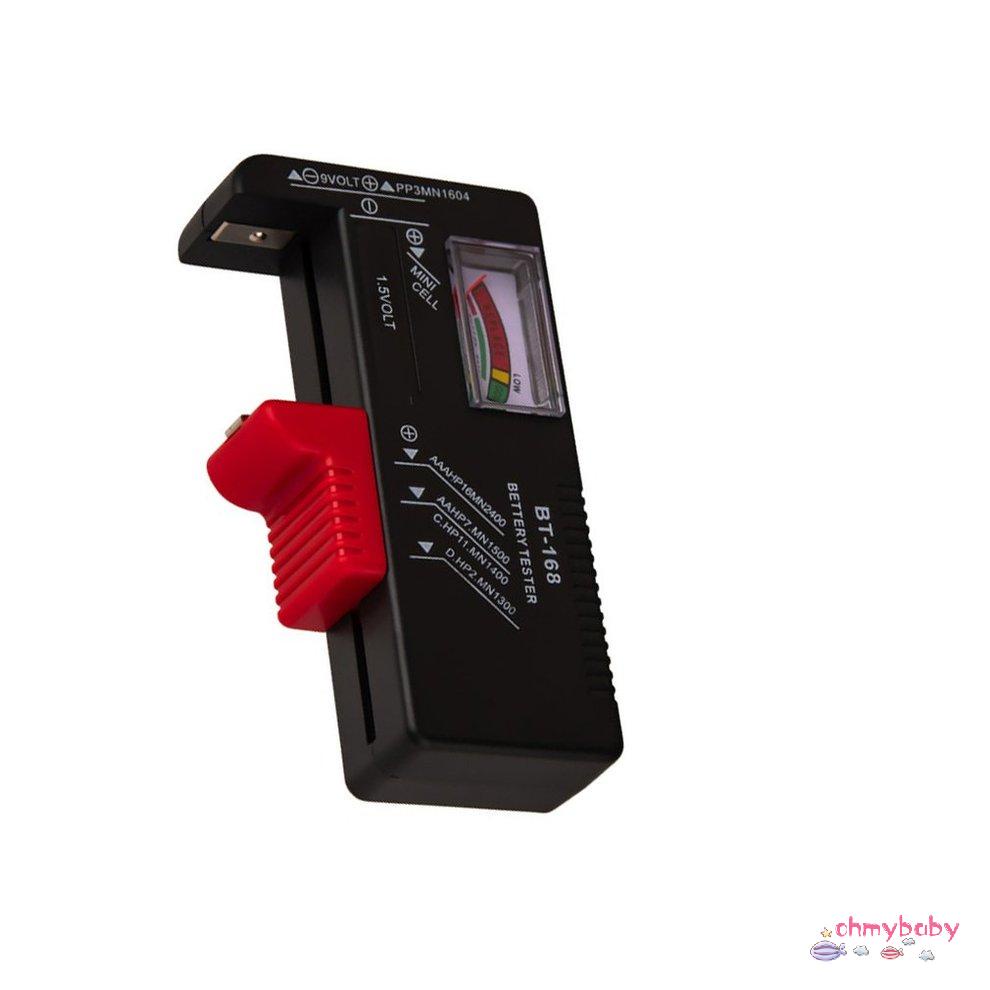 Công cụ chẩn đoán dung lượng pin kỹ thuật số Bt-168D của Bộ kiểm tra pin [8/16]