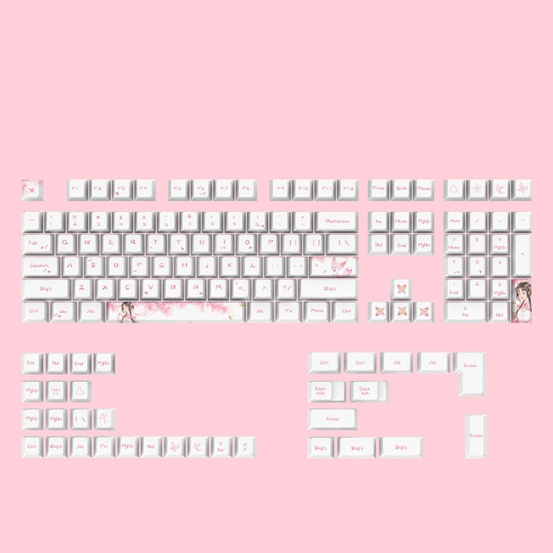 Nút Bàn Phím Cơ Chơi Game Cho Cherry MX