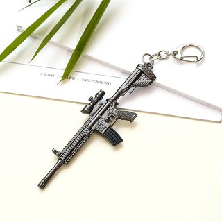MÓC KHÓA PUBG MÔ HÌNH M416 | M416 12CM