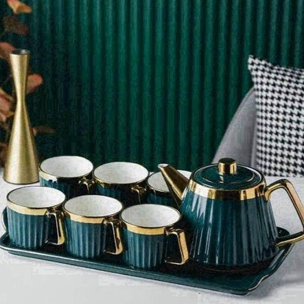 Bộ ấm chén cao cấp