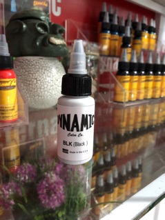 Mực xăm dynamic BLK 1oz(30ml)