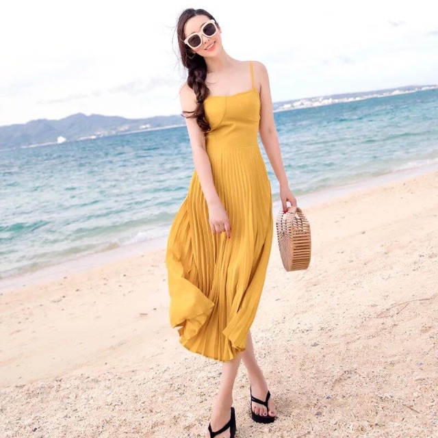 Maxi vàng dập ly
