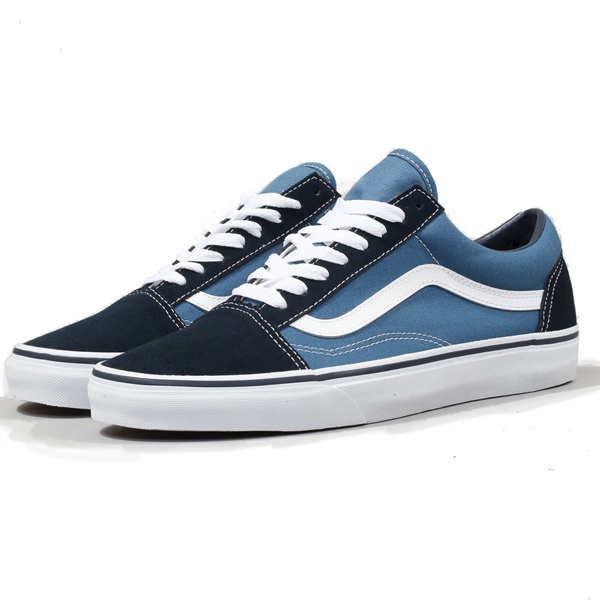 Vans Old Skool Black/Navy