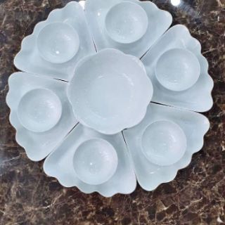 Bộ bát đĩa hoa mặt trời
