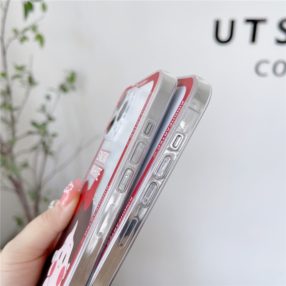 Ốp Điện Thoại Dẻo Cho OPPO A16K A36 A76 A96 A16 A54 A55 A5S A12 A74 A94 A95 A1k A15 A3S A52 A92 A53 A31 A32 A9 A5 2020 A8 Realme C21 C15 C21 C25 C2 C25 C2