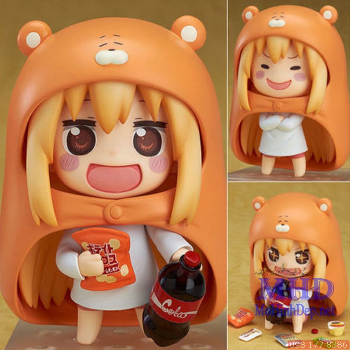 [MHĐ] Mô hình Umaru Doma - Himouto! Umaru-chan - Nendoroid 524