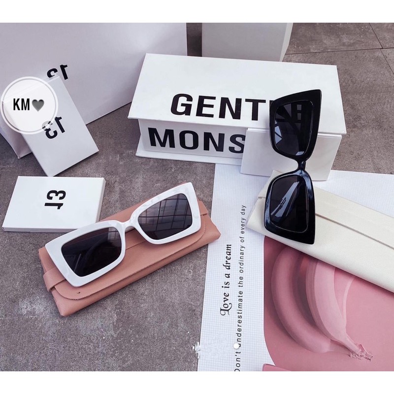 Kính Vếch Thời Trang Hottrend