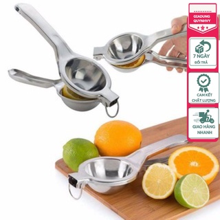 Dụng cụ vắt chanh tiện dụng inox cao cấp