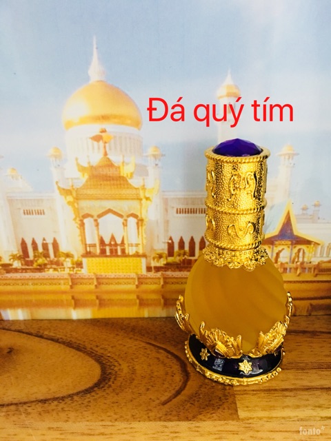 Nước hoa tinh dầu gemma cho nữ quyến rũ chai bi lăn tiện dụng 10ml