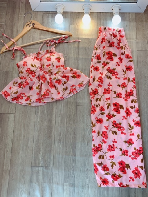 Set Hoa Nhí Cột Vai Siêu Đẹp(Hình Thật Sp) | BigBuy360 - bigbuy360.vn