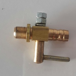 Khóa đồng bếp bioga - linh kiện bếp công nghiệp bioga