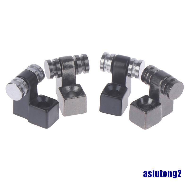 < Asiu 2 > 1pair Guitar Điện Tử Lên Cây