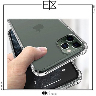 Ốp iphone chống sốc trong suốt dẻo dành cho iphone 6 6s 6plus 6splus 7 8 7plus 8plus x xs