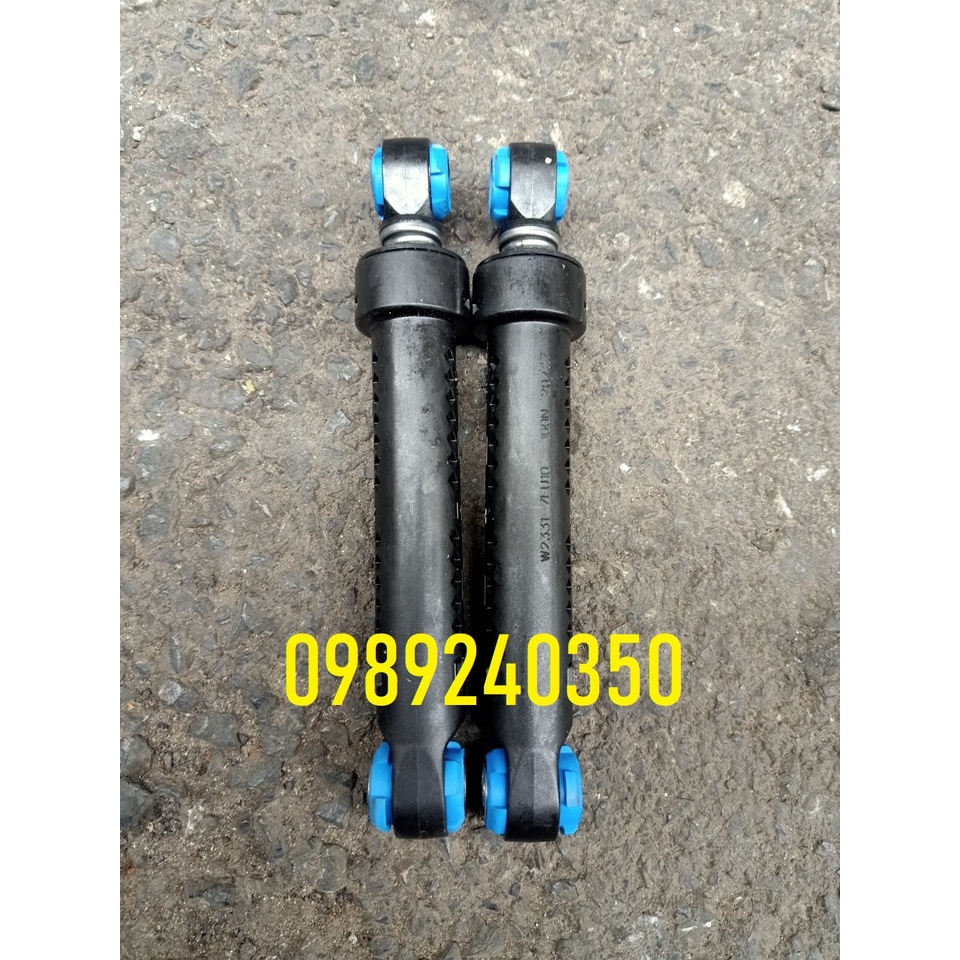 Nhún thụt máy giặt SAMSUNG 19cm cặp chân chống sóc máy giặt cửa ngang