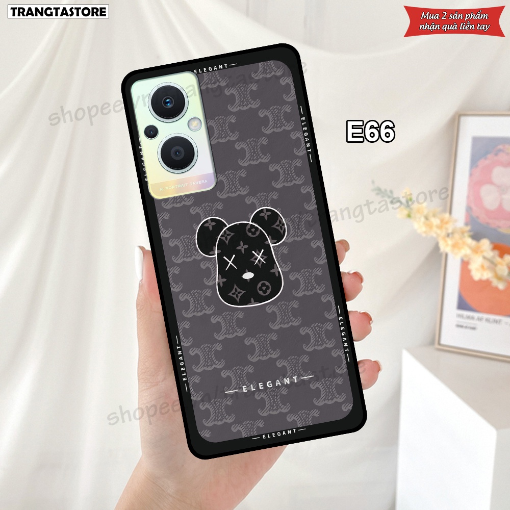 Ốp lưng Reno 7 5G - Reno 7z 5G ( Reno7 5G - Reno7 Z 5G) in hình hoạt hình dễ thương.