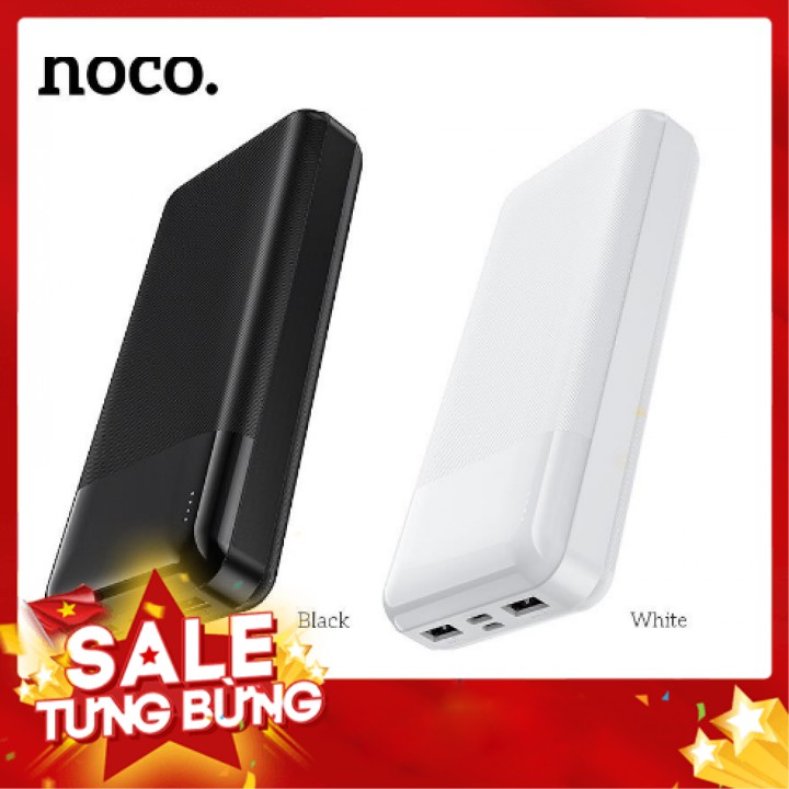 Sạc dự phòng Hoco J72A 20.000 mAh [ Chính Hãng Hoco ]