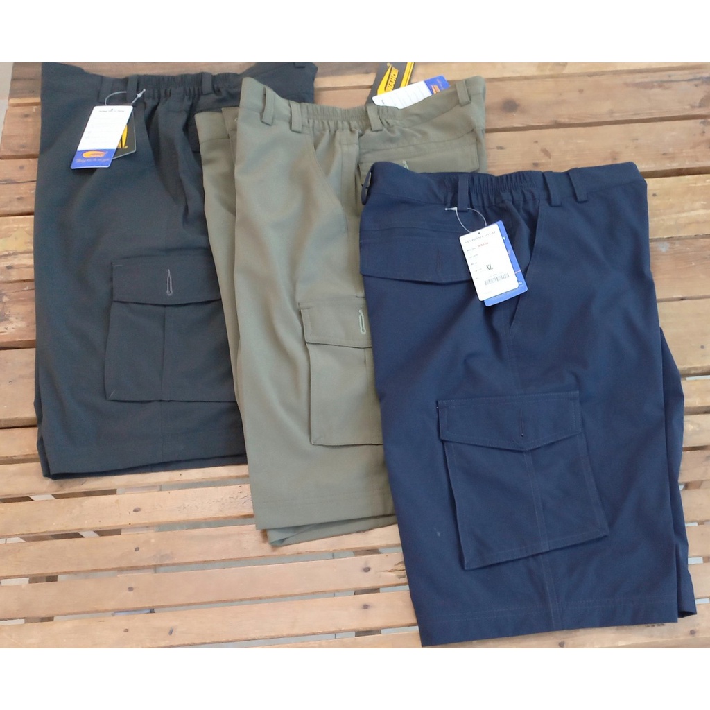 Quần short nam trung niên-S 201