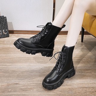 [ORDER] Boots phiên bản cổ ngắn