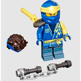 Nhân vật Lego Ninjago: Jay, Zane, Lloyd / Lego 71757, 71760, 71761 Ninjago EVO