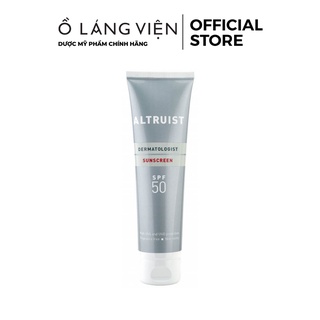Kem chống nắng phổ rộng ALTRUIST SPF 50