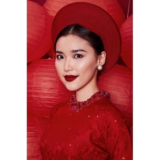 Khăn xếp, mấn xếp áo dài cô dâu khăn đóng