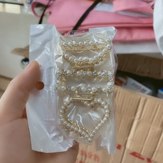 Sét 3 cặp ngọc