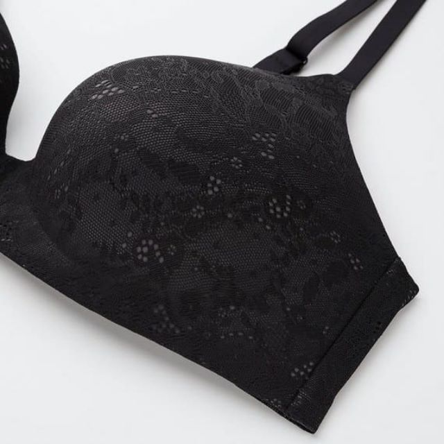Áo lót không gọng Uniqlo xách tay