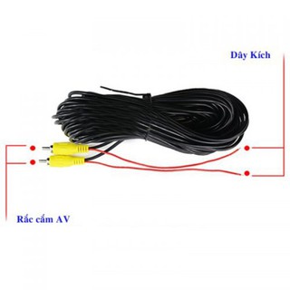 Dây Nối Tín Hiệu AV