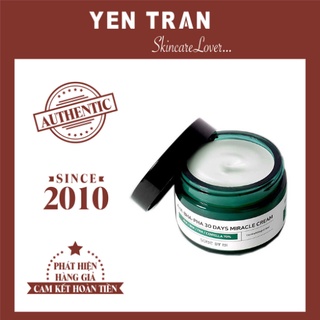 Kem dưỡng some by mi aha-bha-pha miracle cream 30 days