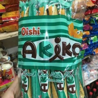 bánh snack que
