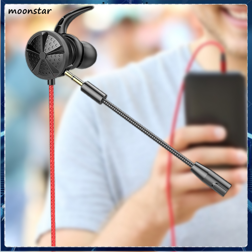 Tai Nghe Chơi Game Có Dây Ms G30 Có Mic