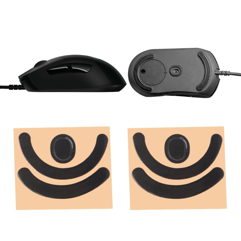 Set 2 bộ phụ kiện dán đáy chuột Logitech G403 tiện dụng khi chơi games