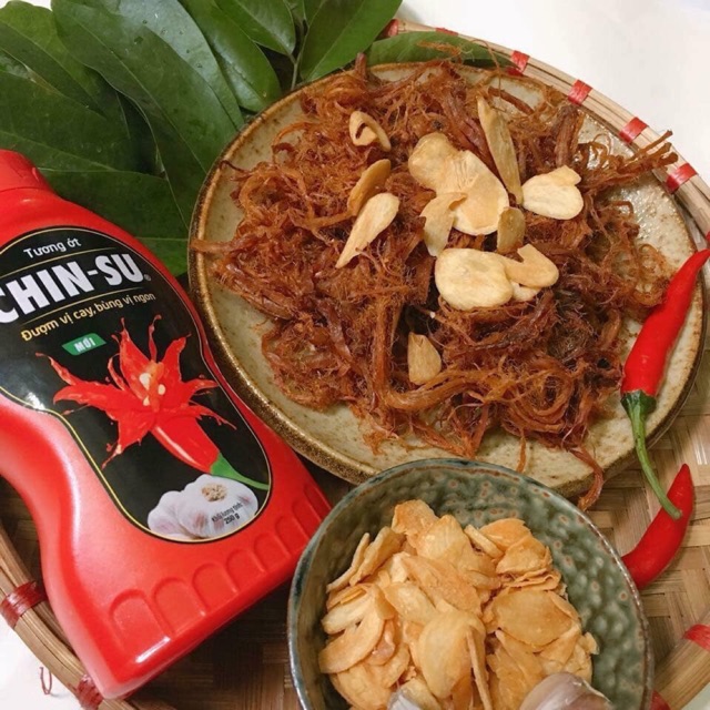 Heo khô handmade