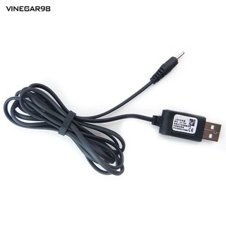 Dây cáp sạc USB sang giắc cắm 2mm cho điện thoại Nokia CA-100C dài 130cm