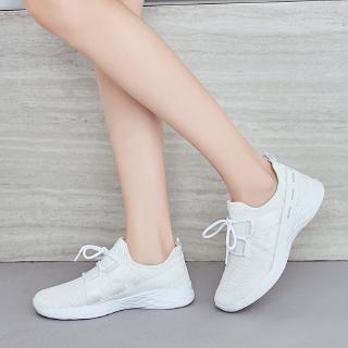 Giày Sneaker Chạy Bộ Nữ Thời Trang 2021